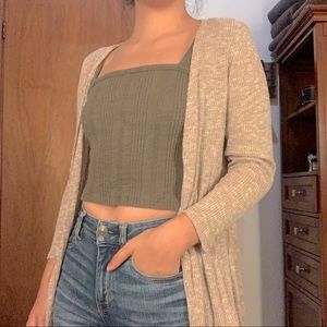 Charlotte Russe cardigan